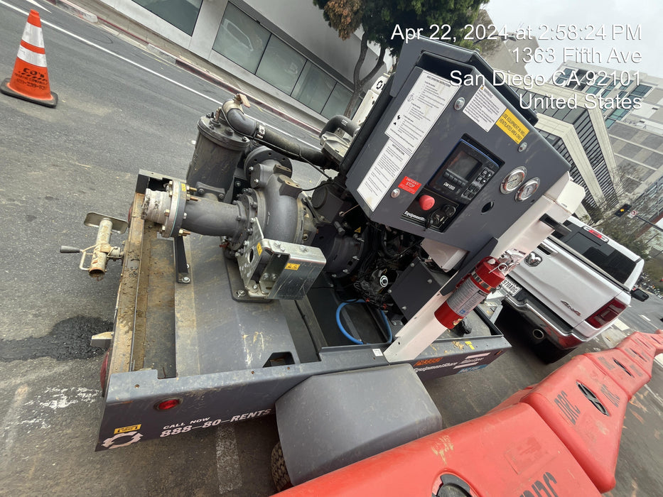 2023 ATLAS COPCO PAC F44 KD