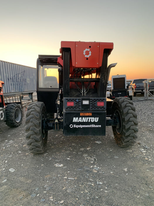 2020 Manitou MTA8044 Cab/Heat/Air, Solid Tires, Work Lights, Beacon, Aux Hydraulics, Back up Alarm, Lifting Eye, Mirrors, ES Keypad