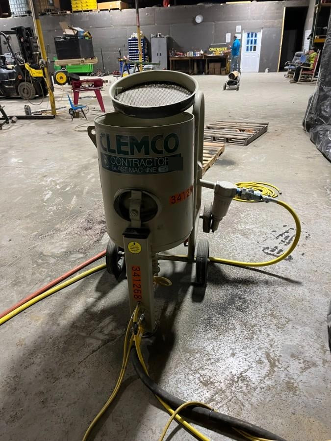 2023 CLEMCO 21548