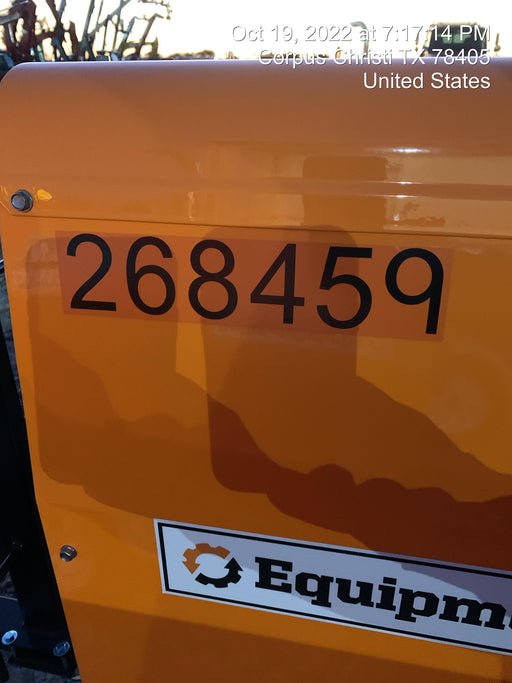 2022 Lincoln Electric LE400 Kubota V1505, Trlr, Cable Rack, Light Kit, ES Decals, T3