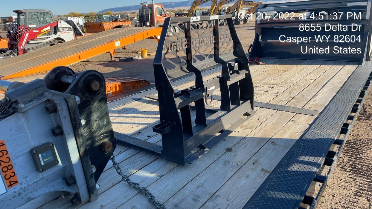 2022 PALADIN 48" Pallet Forks - Paladin