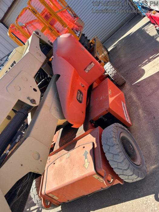 2019 JLG E400AJPN