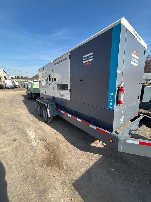 2023 ATLAS COPCO QAS 410