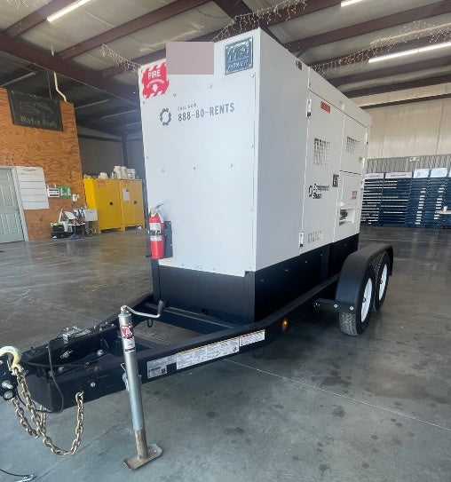 2022 MULTIQUIP DCA70