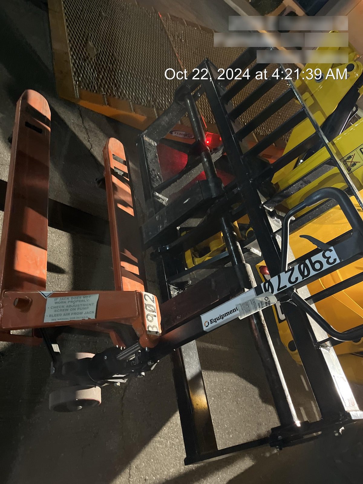 2024 FRANKLIN Franklin 2.5 Ton Pallet Jack
