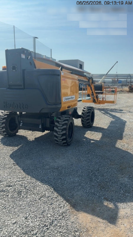 2023 HAULOTTE HT46RTJO