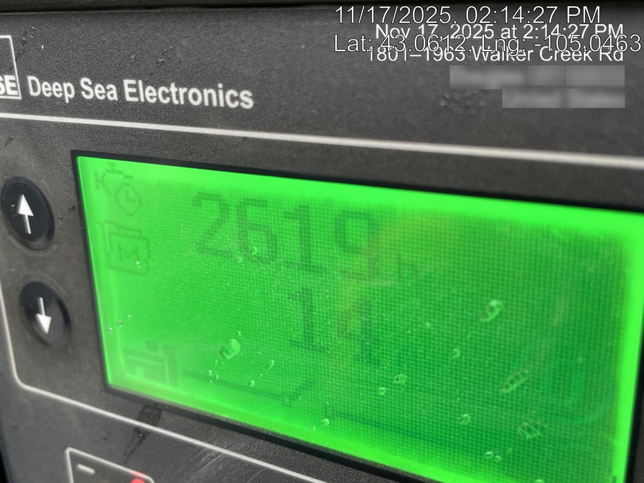 2023 ATLAS COPCO QAS25 CWK