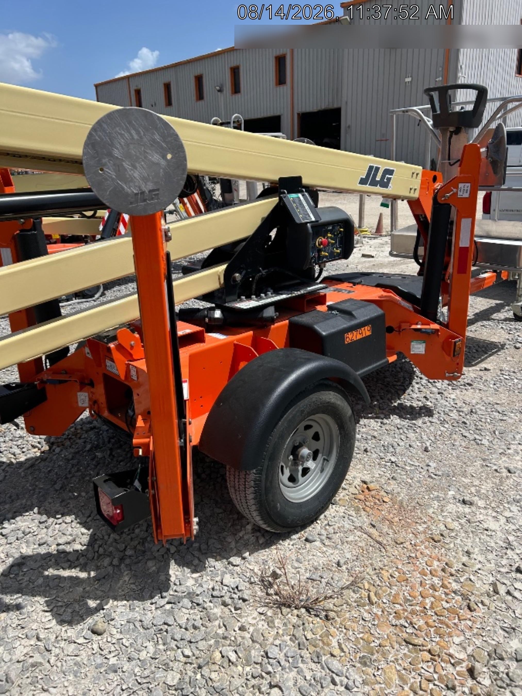 2025 JLG ET350