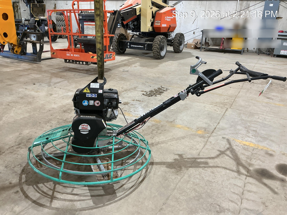 2025 MULTIQUIP B46H90