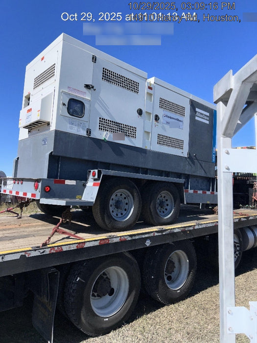 2020 ATLAS COPCO QAS 330