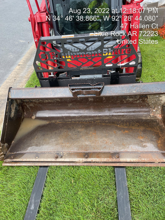 2022 PALADIN 48" Pallet Forks - Paladin