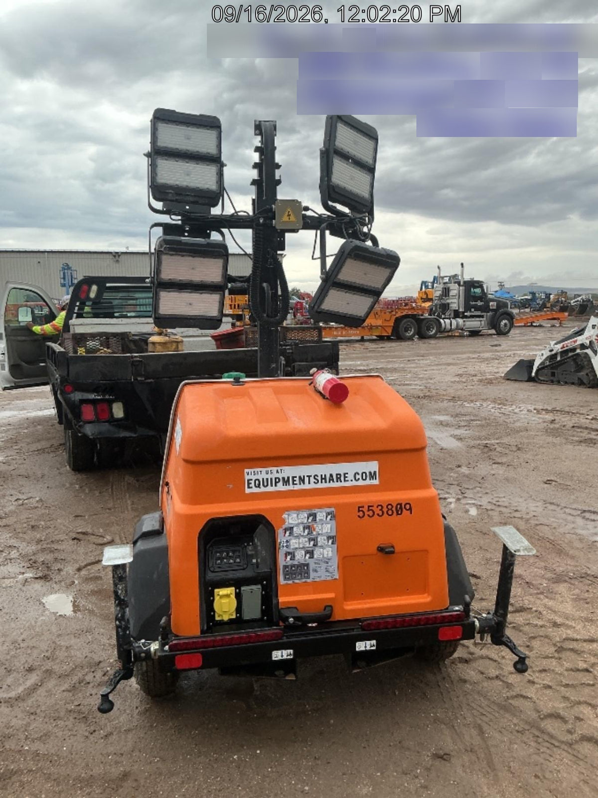 2025 GENERAC MLTS-4