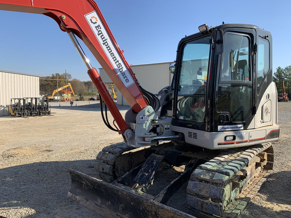 2021 LINK-BELT 80X3EX