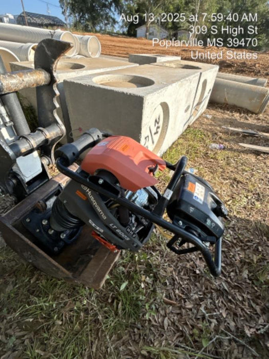 2025 HUSQVARNA LT6005