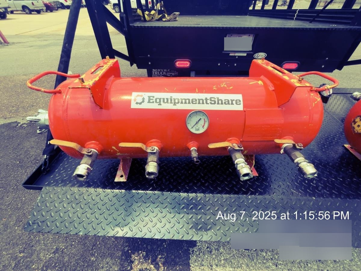 2021 MICHIGAN PNEUMATIC HV-15G-8P-ES