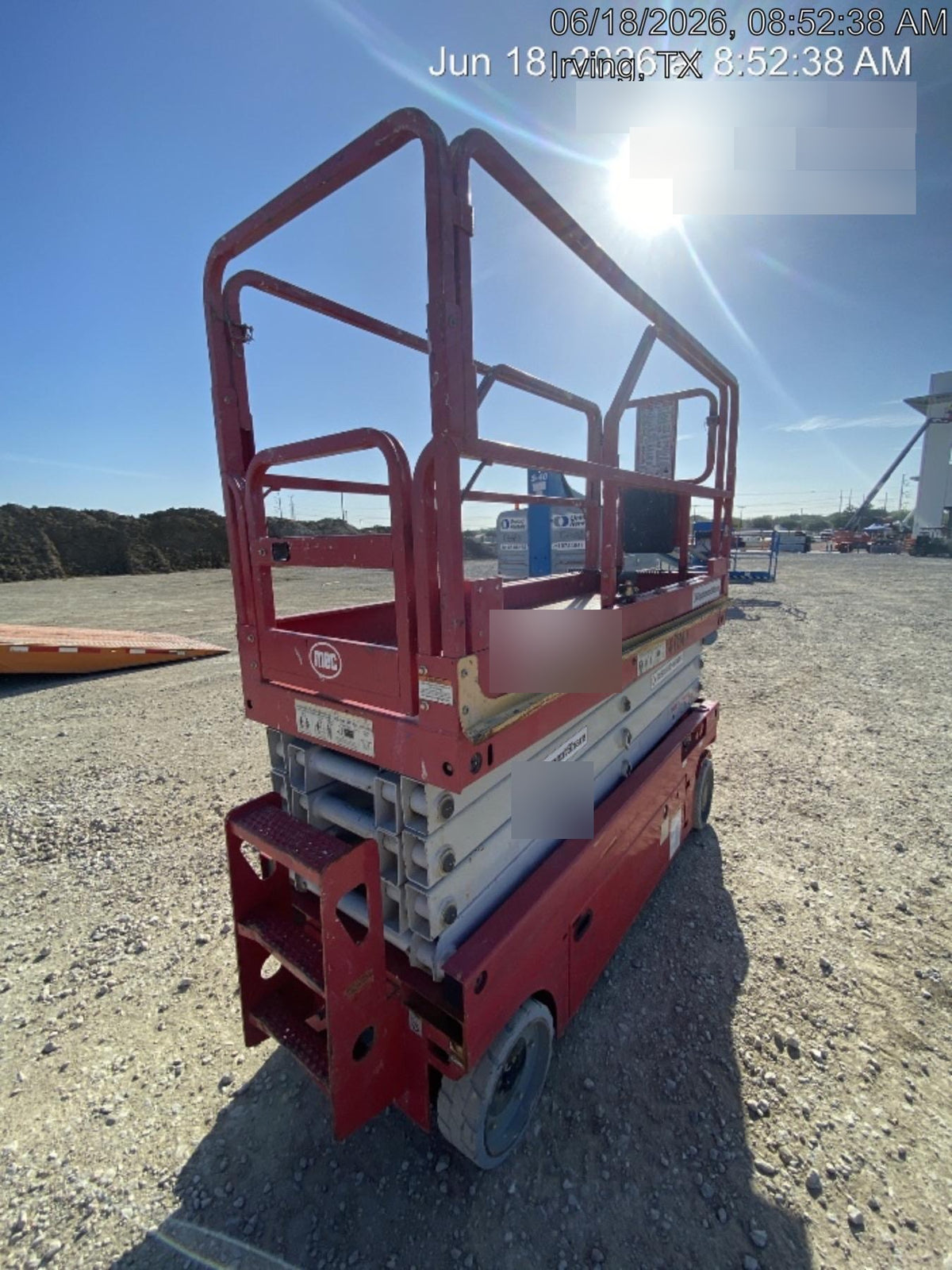 2019 MEC 2632SE