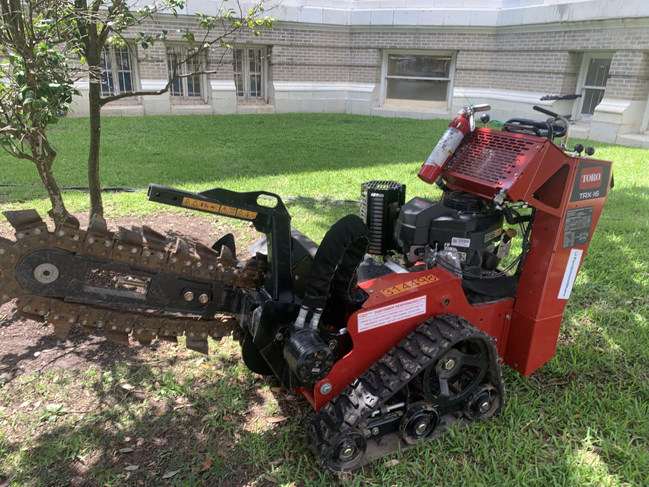 2023 TORO TRX-16