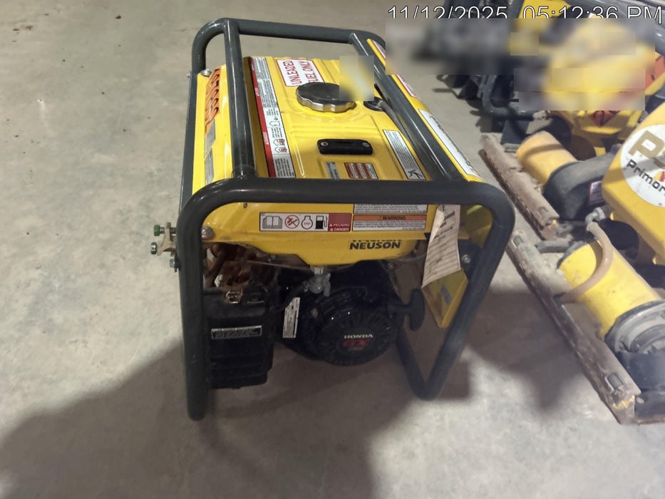 2021 WACKER NEUSON GP2500A