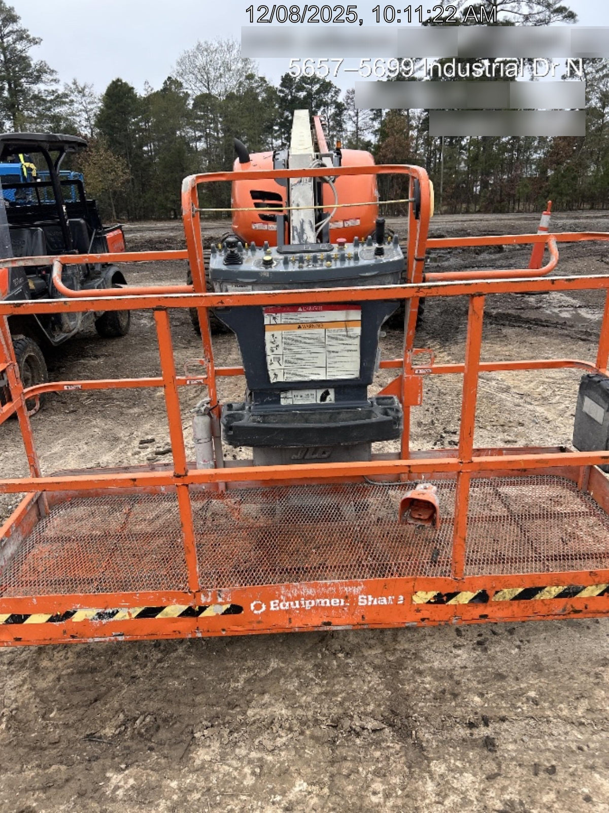2022 JLG 600AJ