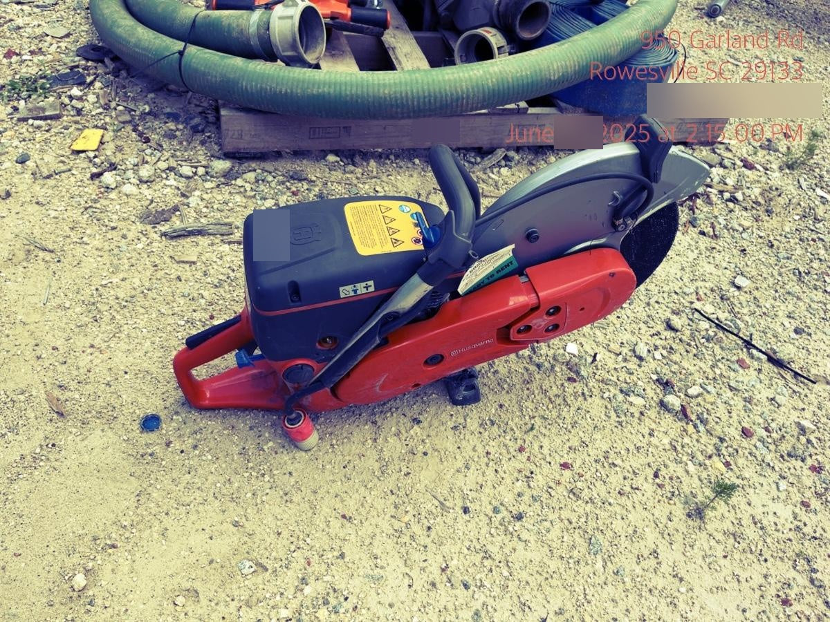 2024 HUSQVARNA K770