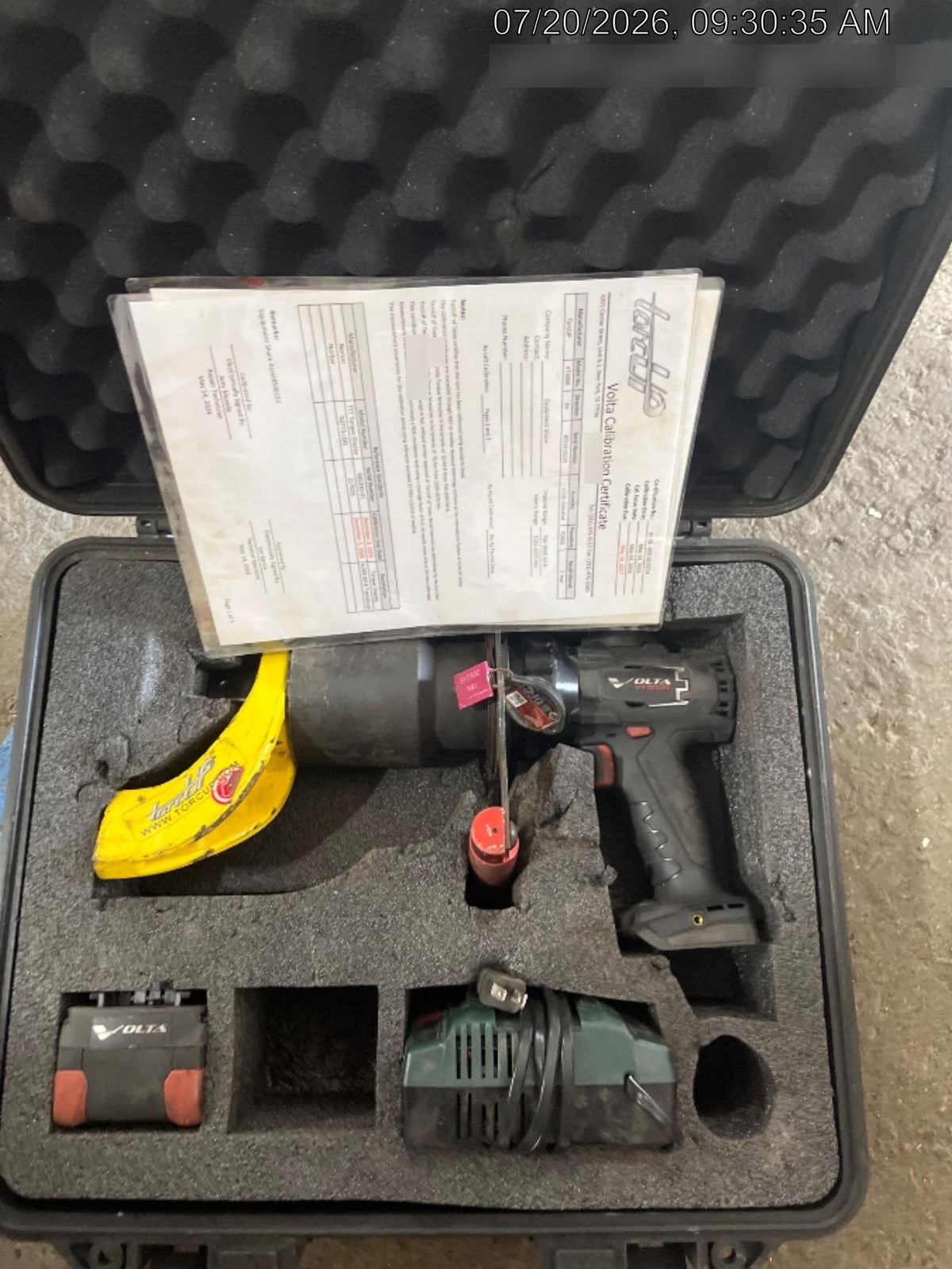 2025 TORCUP VT-3000KIT