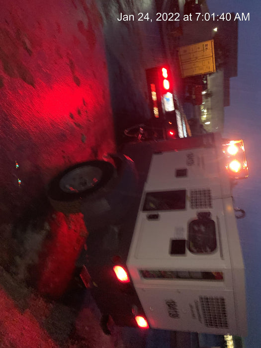 2021 ATLAS COPCO QAS45 CWK