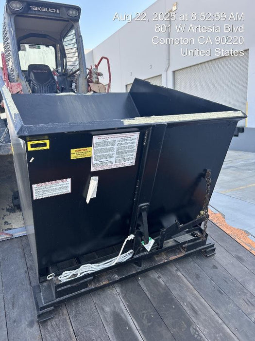 2025 STAR INDUSTRIES M-1820 - Self-Dump Hopper