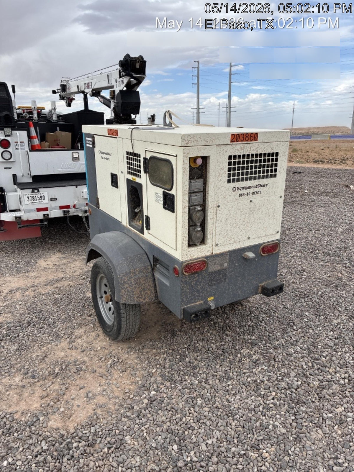 2022 ATLAS COPCO QAS25 CWK
