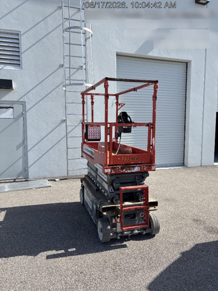 2022 SKYJACK SJ3219