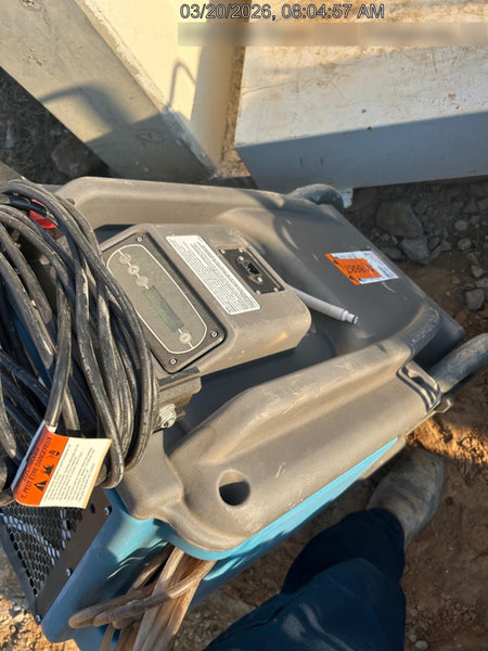 2020 DRI-EAZ LGR6000Li