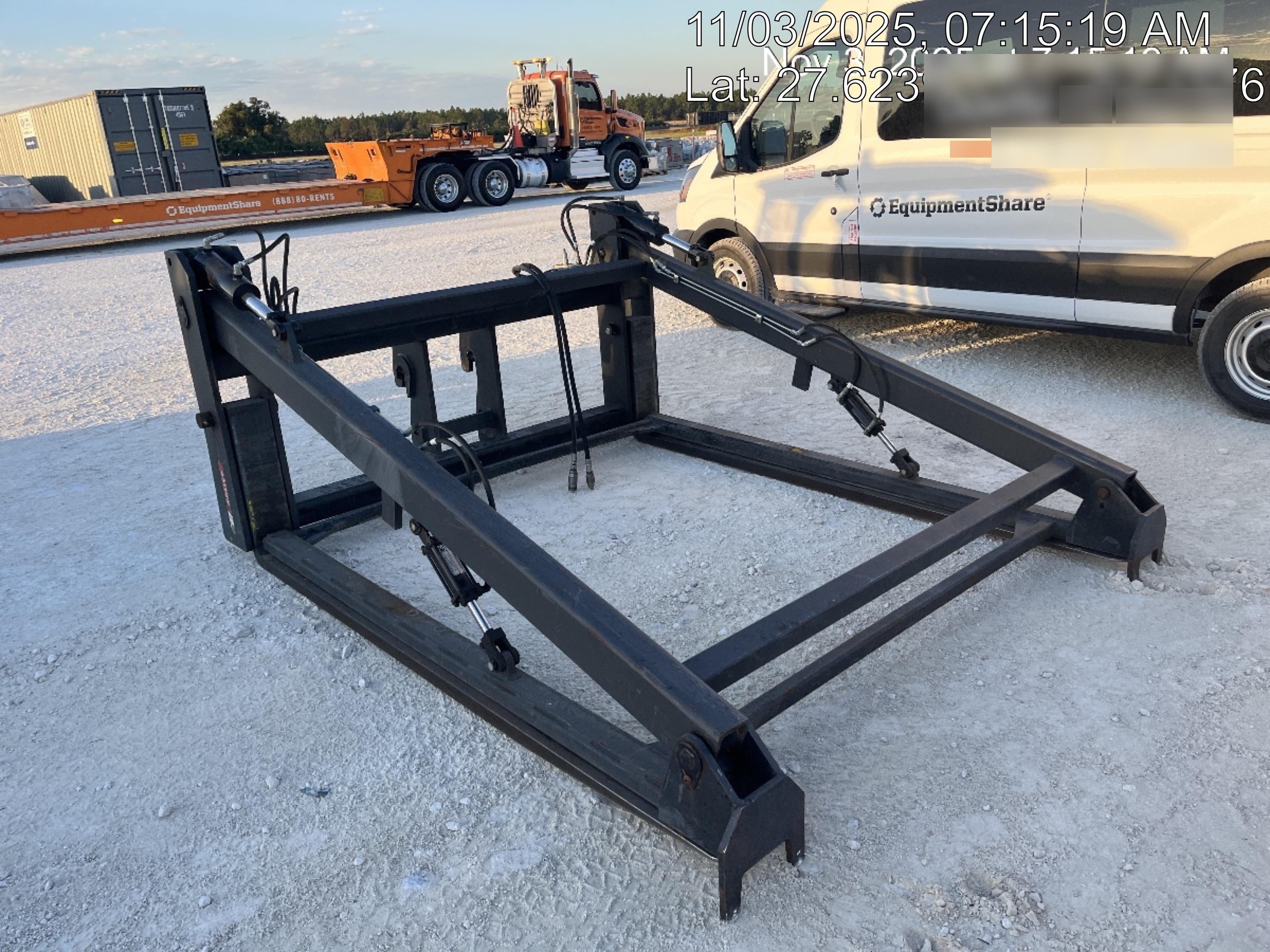 2024 ARROW MATERIAL HANDLING 61842-6-96-089PG