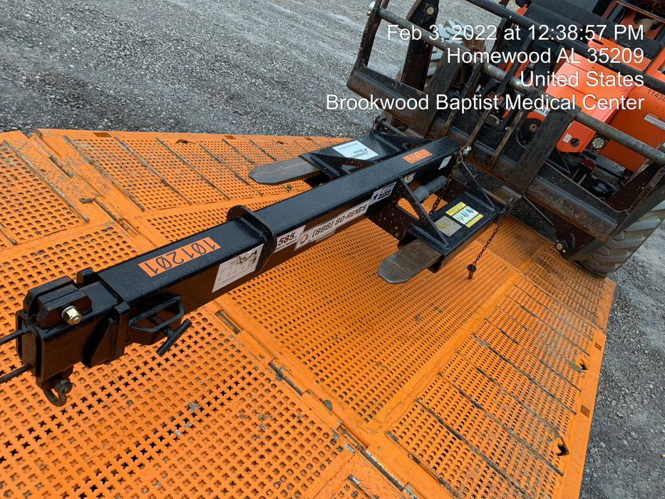 2020 NO ASSET MAKE SPECIFIED M1360B - Star JIB Boom