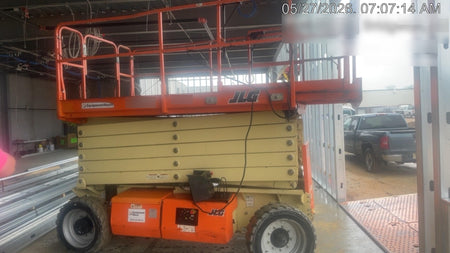 2019 JLG 4069LE