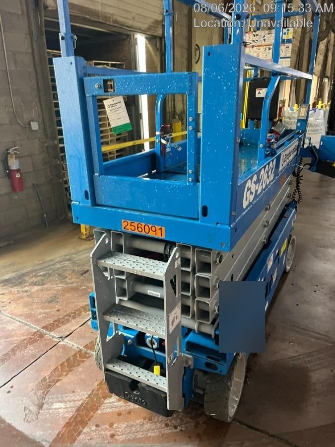 2022 GENIE GS-2632