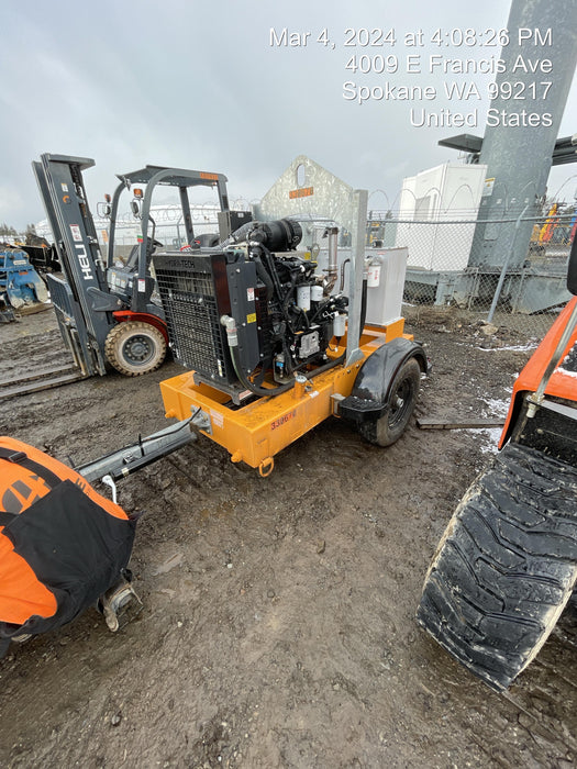 2023 HYDRA TECH HT74D/VFPT