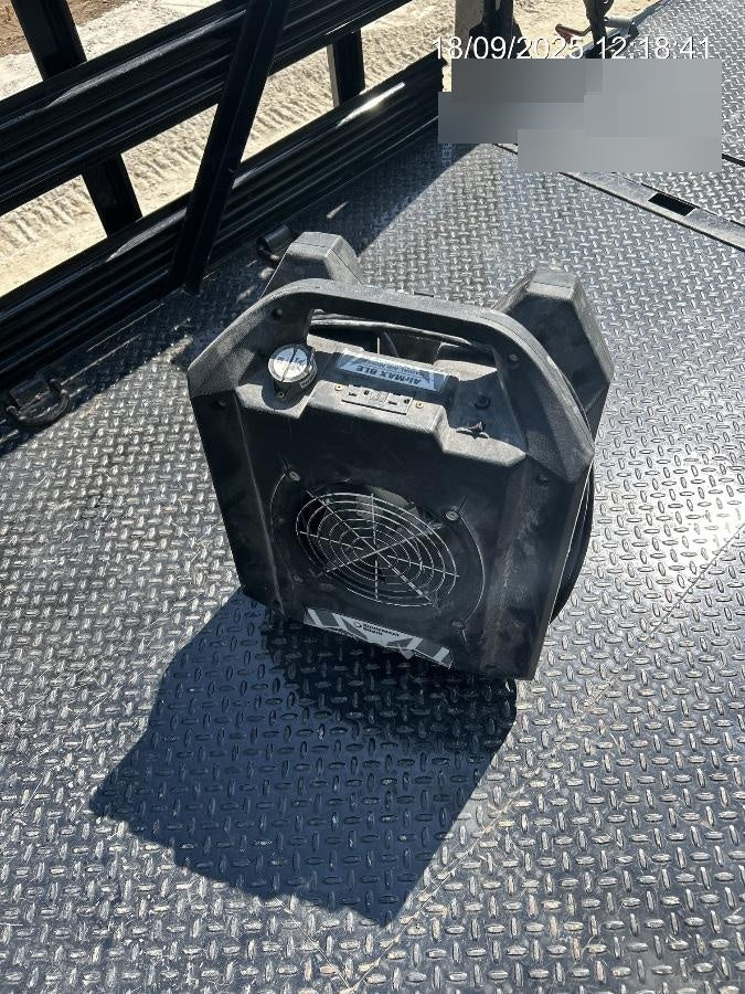 2022 PHOENIX AirMAX Radial Air Mover