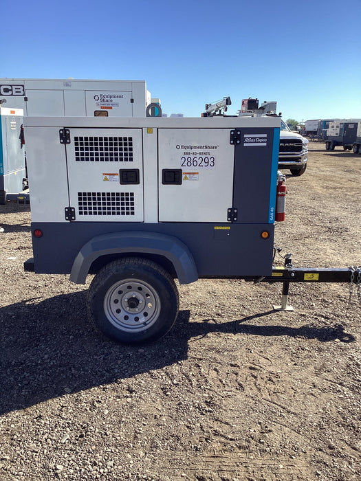 2022 ATLAS COPCO QAS45 CWK