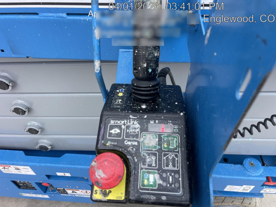 2023 GENIE GS-3232