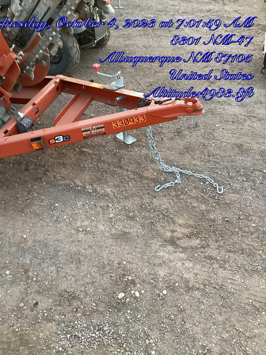 2023 DITCH WITCH S3C