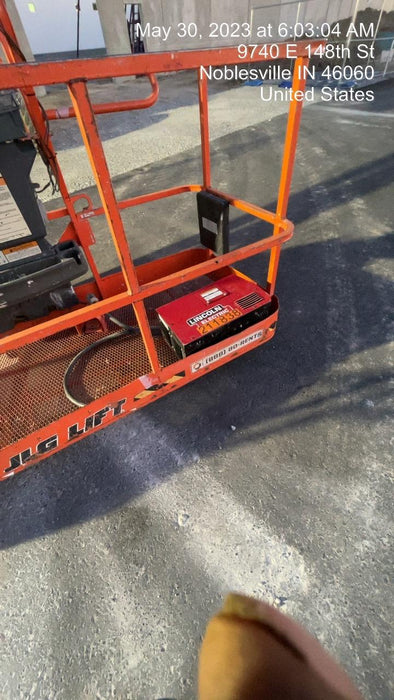 2022 LINCOLN ELECTRIC INVERTEC V276