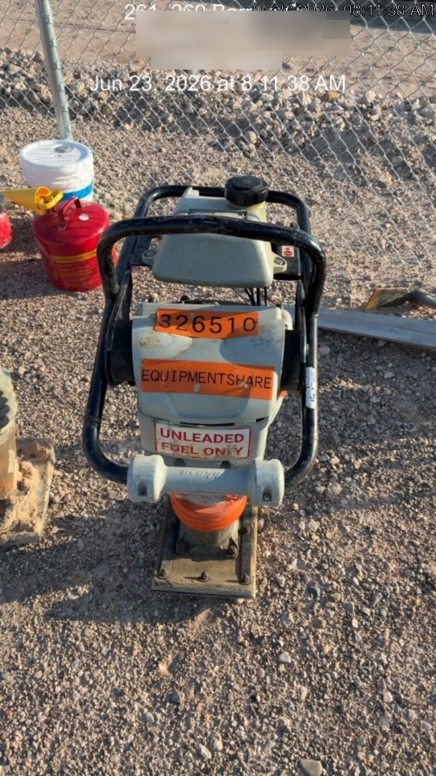 2023 MULTIQUIP MTX60HD