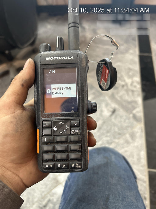 2024 MOTOROLA R7 DISPLAY