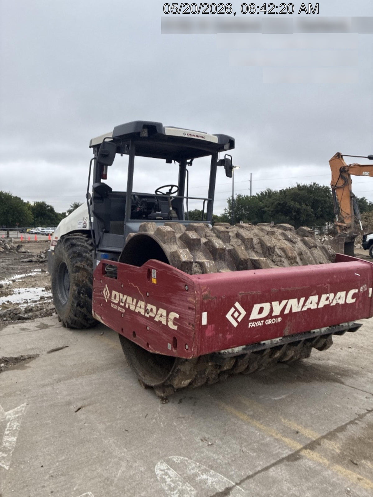 2022 DYNAPAC CA2500PD