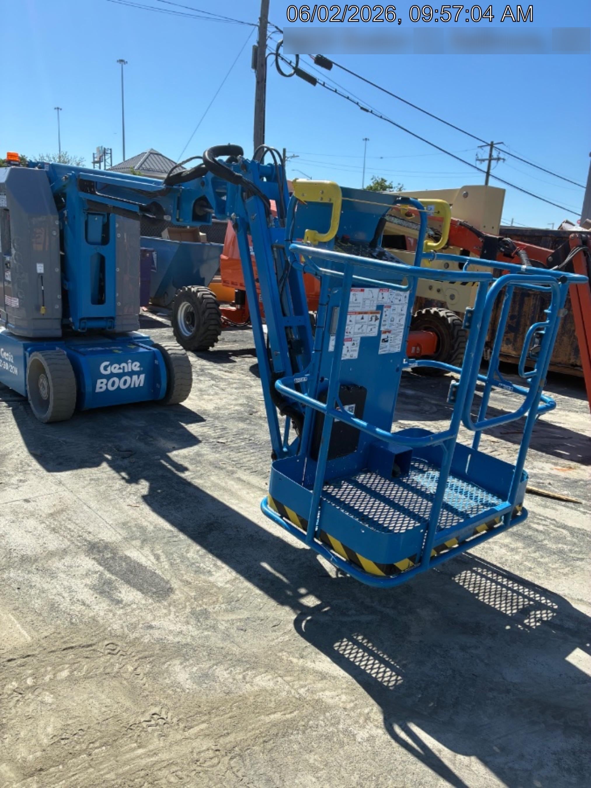 2024 GENIE Z30-20 N RJ