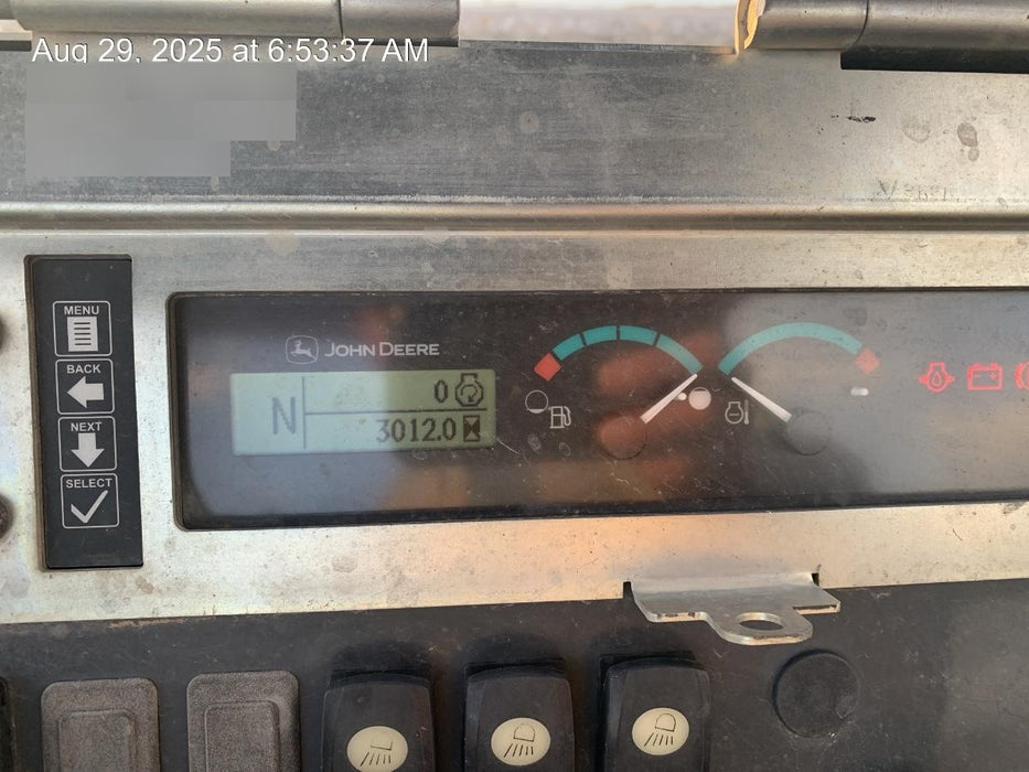 2020 JOHN DEERE 310LEP