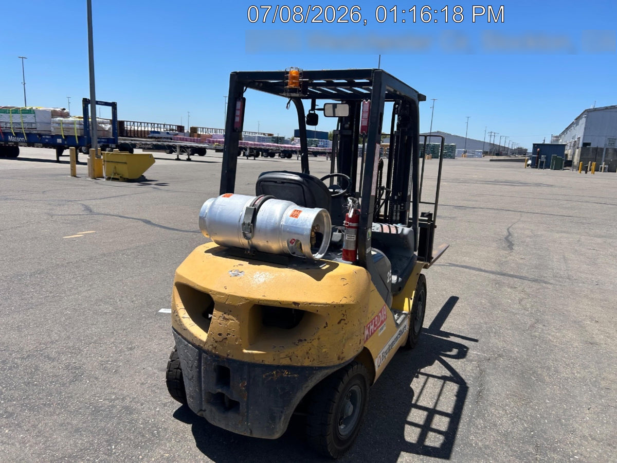 2021 KOMATSU FG25T-16