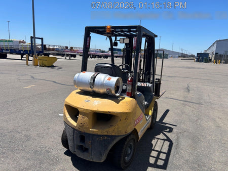 2021 KOMATSU FG25T-16
