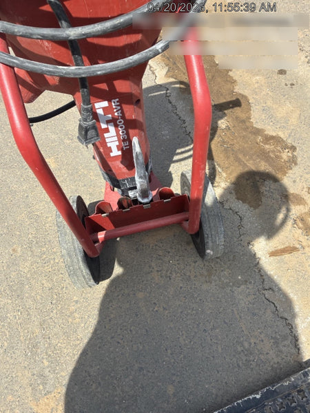 2025 HILTI TE 3000-AVR