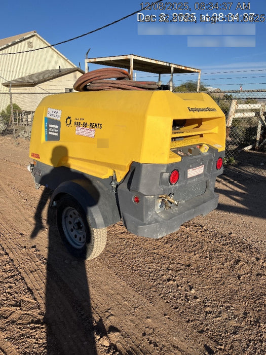 2024 ATLAS COPCO XAS188 CWK