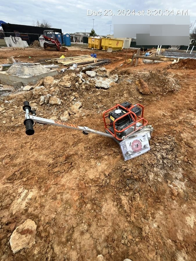 2024 HUSQVARNA SOFF-CUT 150